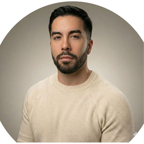 Bruno Meza, ingeniero informático y creador de estas herramientas de trading