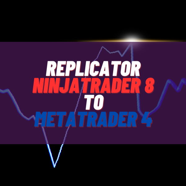 [CopyTrading] Replicador de Ninjatrader 8 hacia Metatrader 4 [Futuros y CFDs]
